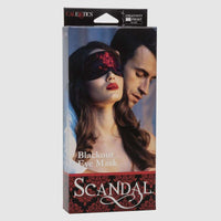 Scandal Blackout Eye Mask