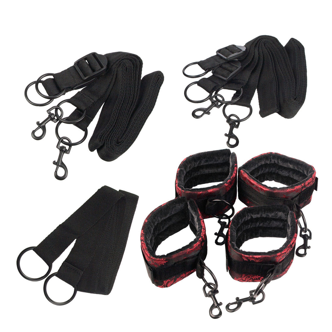 Scandal Bed Restraints