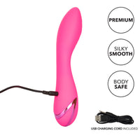 California Dreaming Surf City Centerfold Vibrator