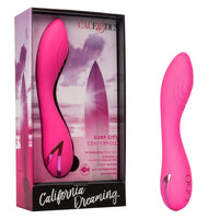 California Dreaming Surf City Centerfold Vibrator