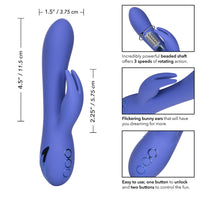 California Dreaming Beverly Hills Bunny Vibrator