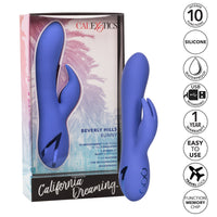 California Dreaming Beverly Hills Bunny Vibrator