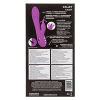 California Dreaming Valley Vamp Rabbit Vibrator