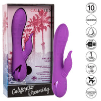 California Dreaming Valley Vamp Rabbit Vibrator