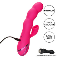 California Dreaming Oceanside Orgasm Rabbit Vibrator