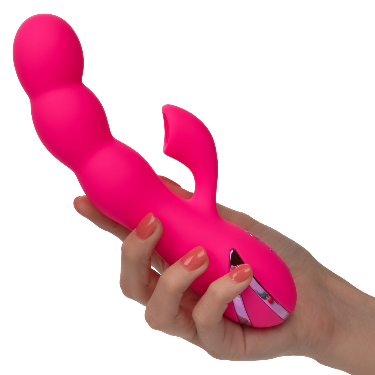 California Dreaming Oceanside Orgasm Rabbit Vibrator