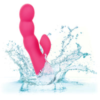 California Dreaming Oceanside Orgasm Rabbit Vibrator