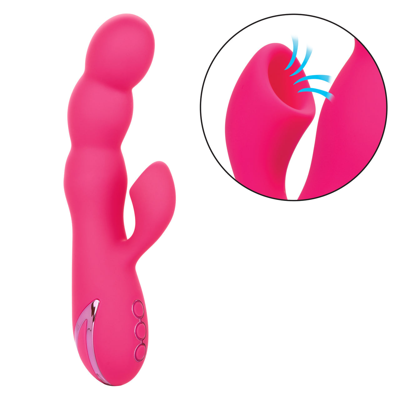 California Dreaming Oceanside Orgasm Rabbit Vibrator