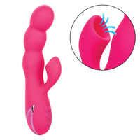 California Dreaming Oceanside Orgasm Rabbit Vibrator