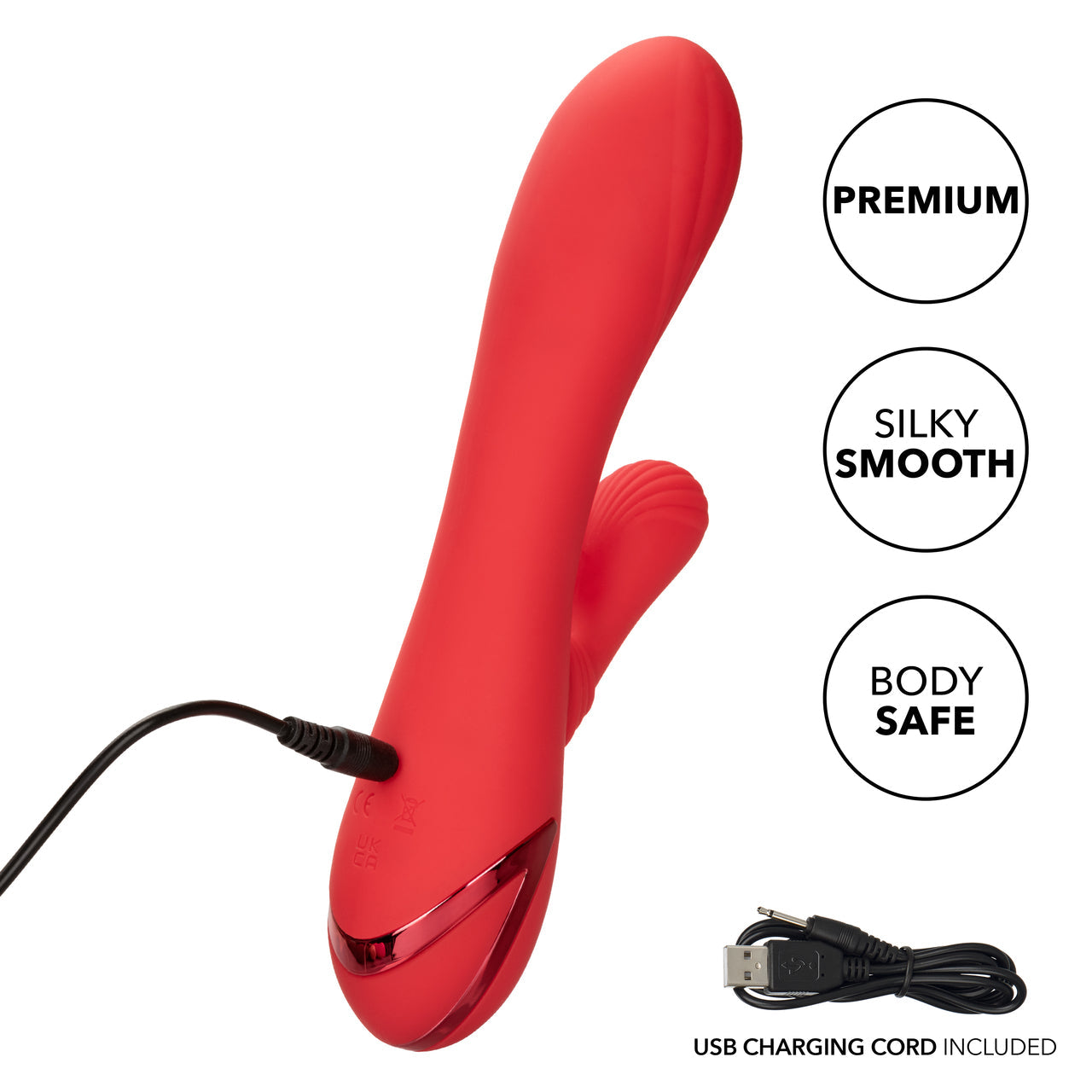 California Dreaming Palisades Passion Rabbit Vibrator