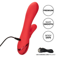 California Dreaming Palisades Passion Rabbit Vibrator