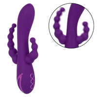 California Dreaming Long Beach Bootylicious Dual Penetrating Vibrator