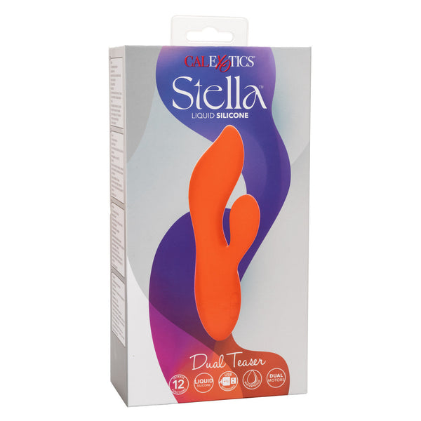 Stella Liquid Silicone Dual Teaser