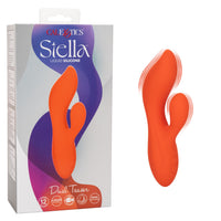 Stella Liquid Silicone Dual Teaser