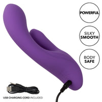 Stella Liquid Silicone Dual Pleaser