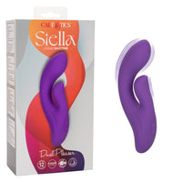 Stella Liquid Silicone Dual Pleaser