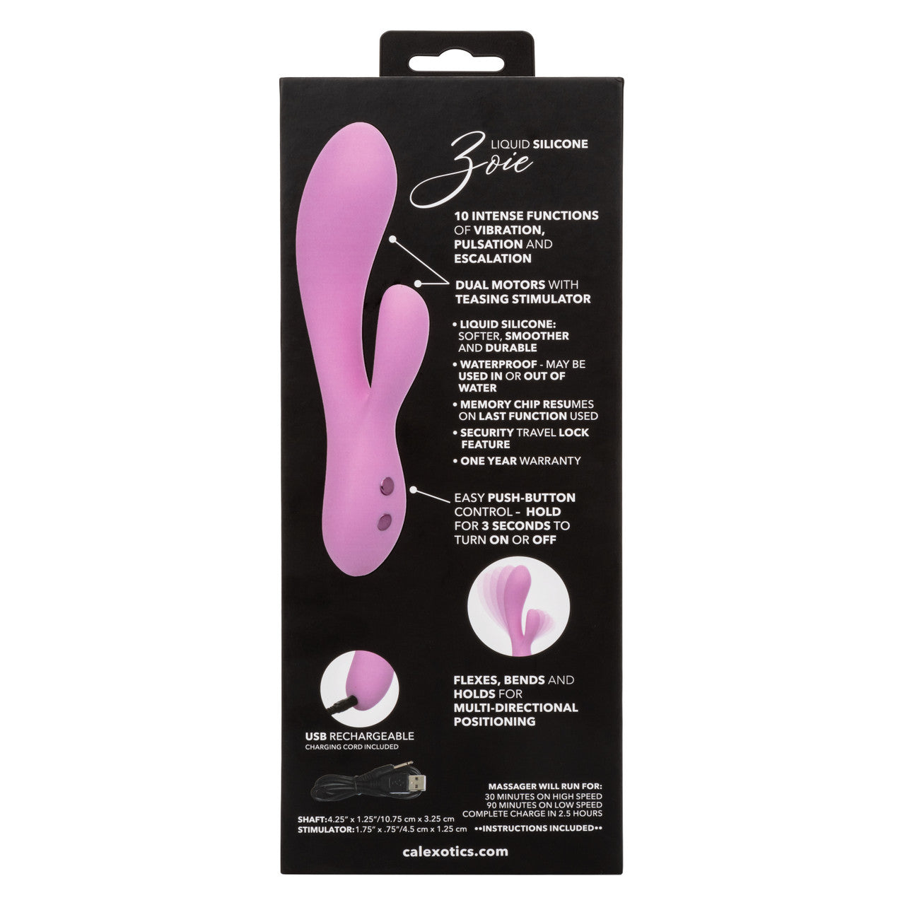 Contour Zoie Dual Massager