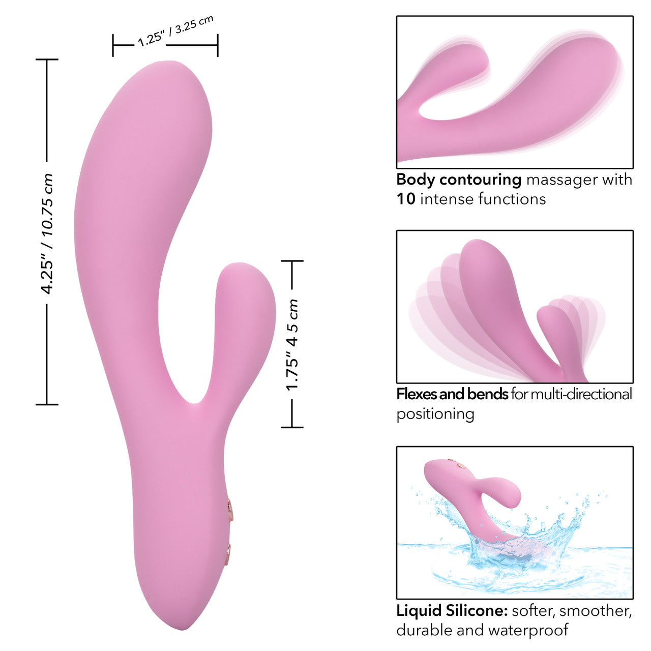 Contour Zoie Dual Massager