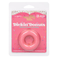 Naughty Bits Dickin’ Donuts Silicone Donut Cock Ring