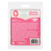 Naughty Bits Dickin’ Donuts Silicone Donut Cock Ring