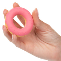 Naughty Bits Dickin’ Donuts Silicone Donut Cock Ring