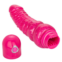 Naughty Bits Bendable Vibrating Dildo