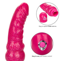 Naughty Bits Bendable Vibrating Dildo