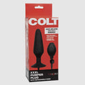 Colt XXXL Pumper Plug with Detachable Hose