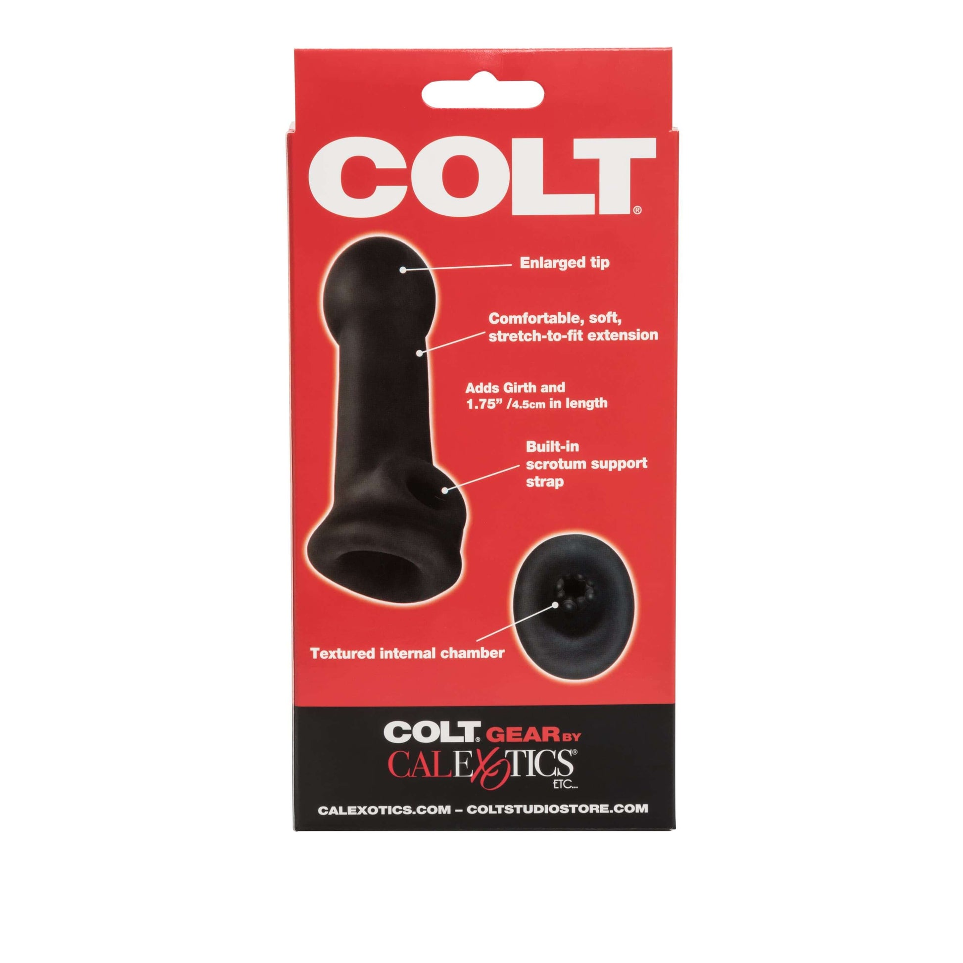 Colt Slugger Penis Extension Sleeve