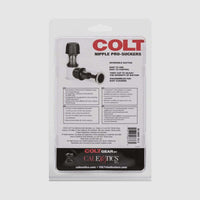 Colt Nipple Pro-Suckers - Black