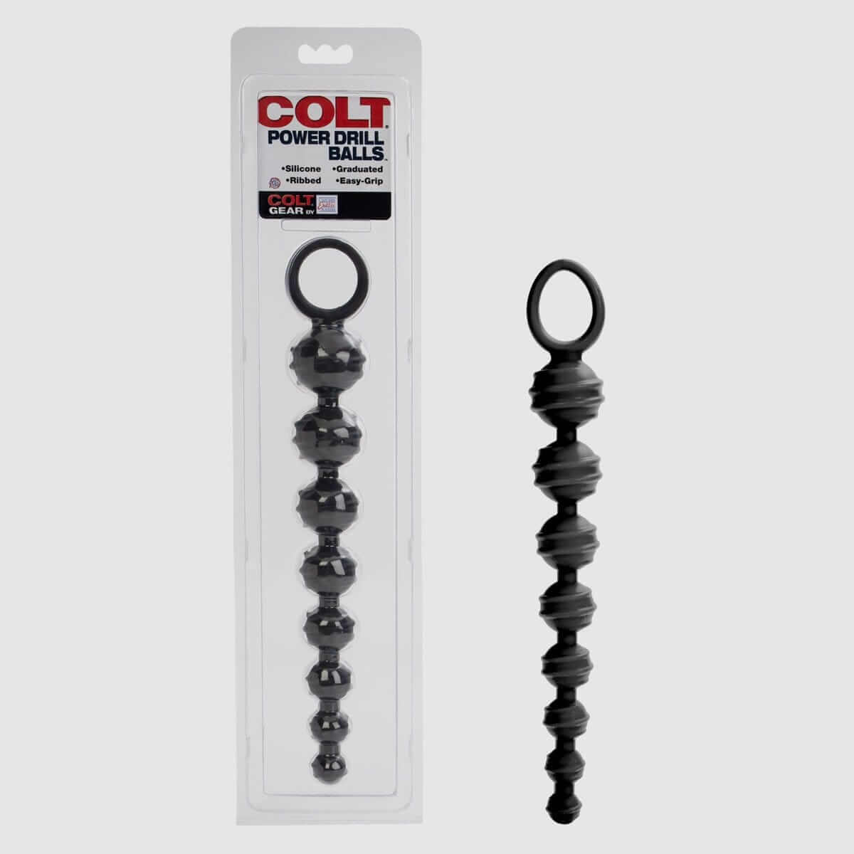 Colt Power Drill Balls - Black