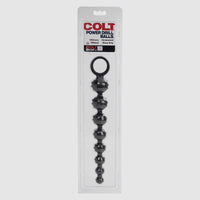 Colt Power Drill Balls - Black