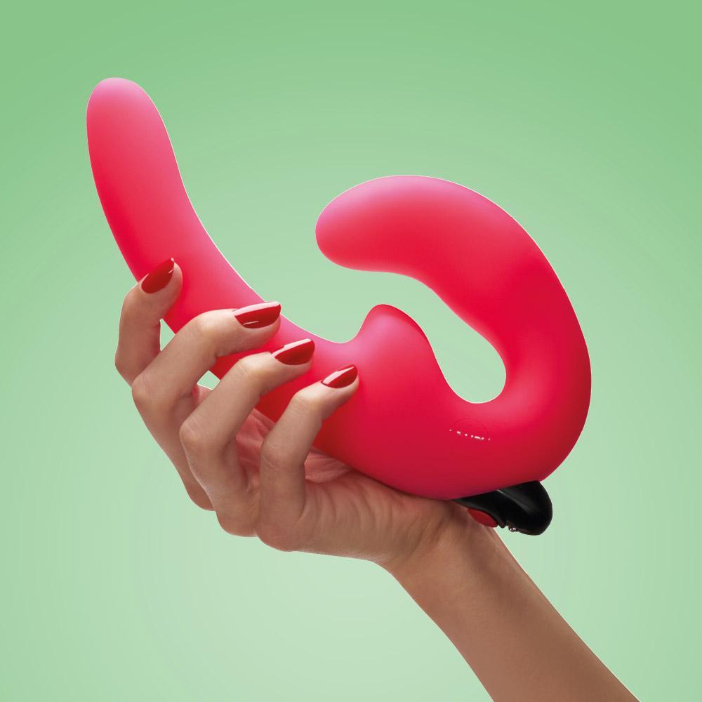 Fun Factory ShareVibe Vibrating Double Dildo