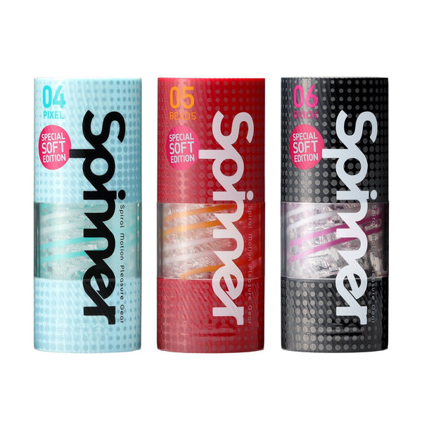 Tenga Spinner Special Soft Edition - 05 BEADS