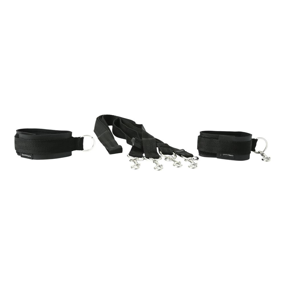 Sports Cuffs & Tethers Kit