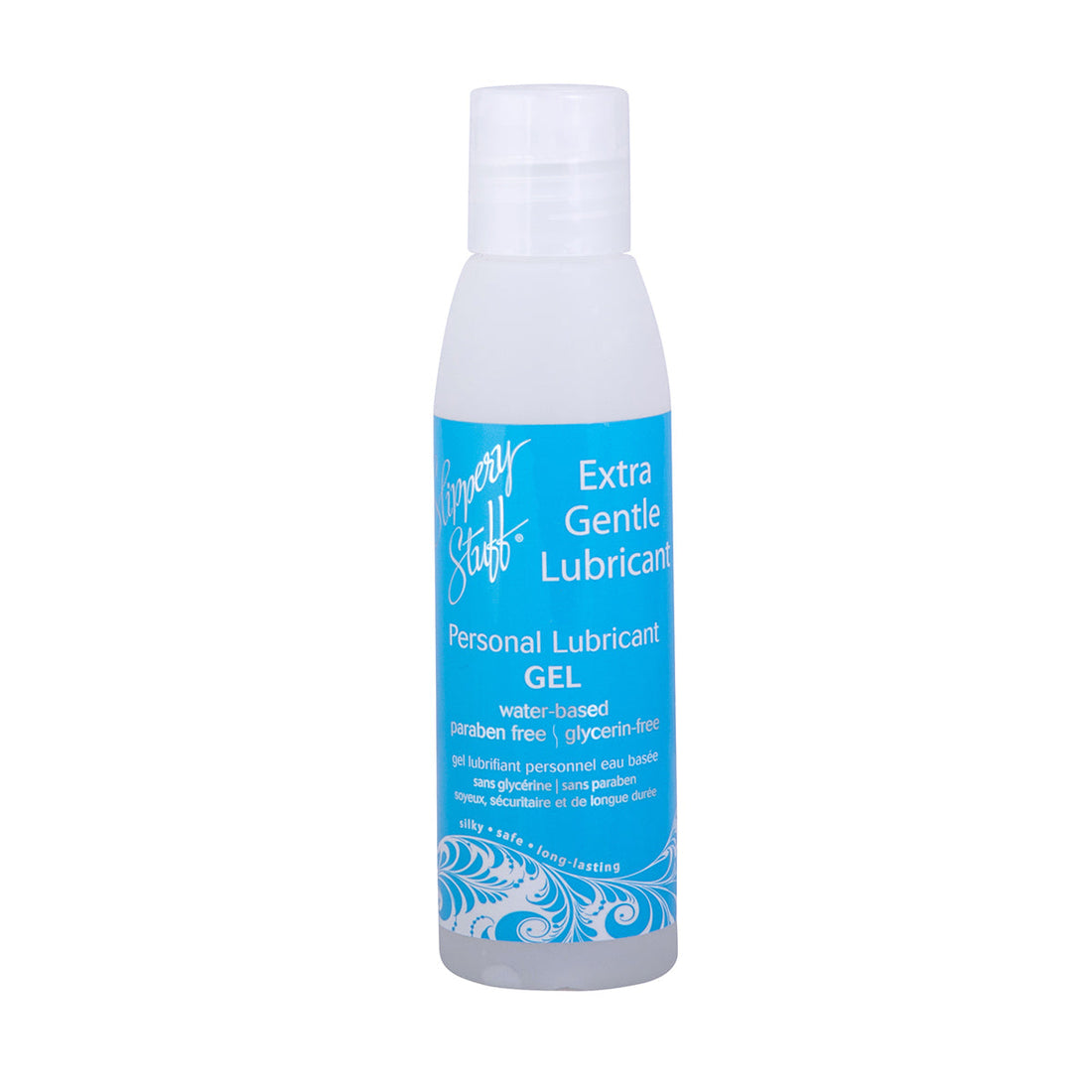 Slippery Stuff Extra Gentle Lubricant Gel - 4 oz