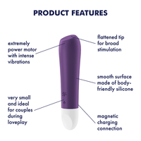 Satisfyer Ultra Power Bullet 2