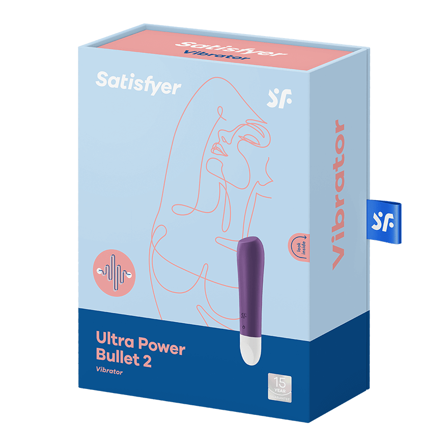 Satisfyer Ultra Power Bullet 2