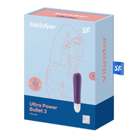 Satisfyer Ultra Power Bullet 2