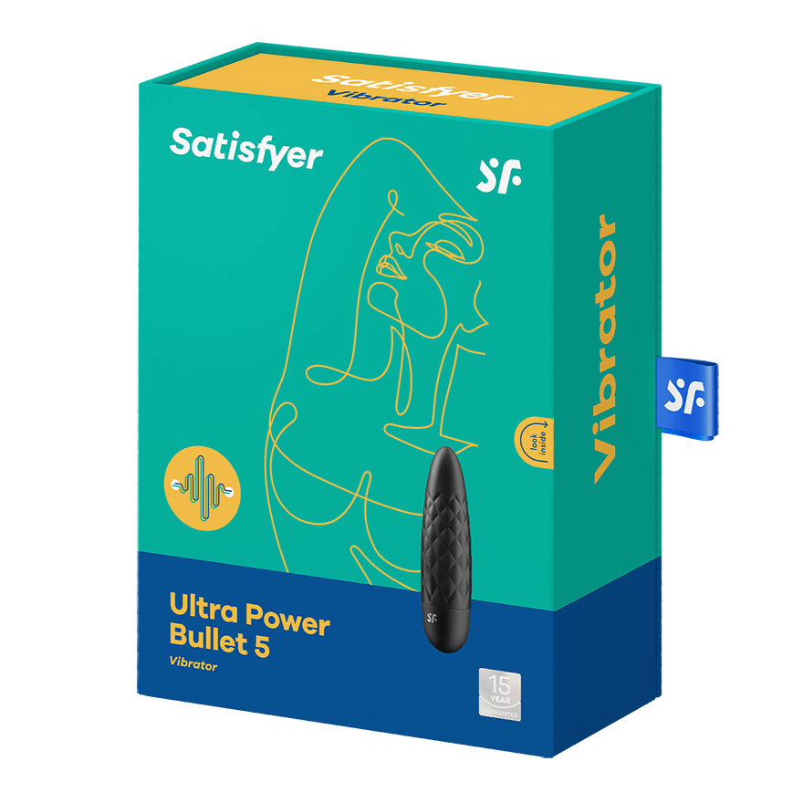 Satisfyer Ultra Power Bullet 5