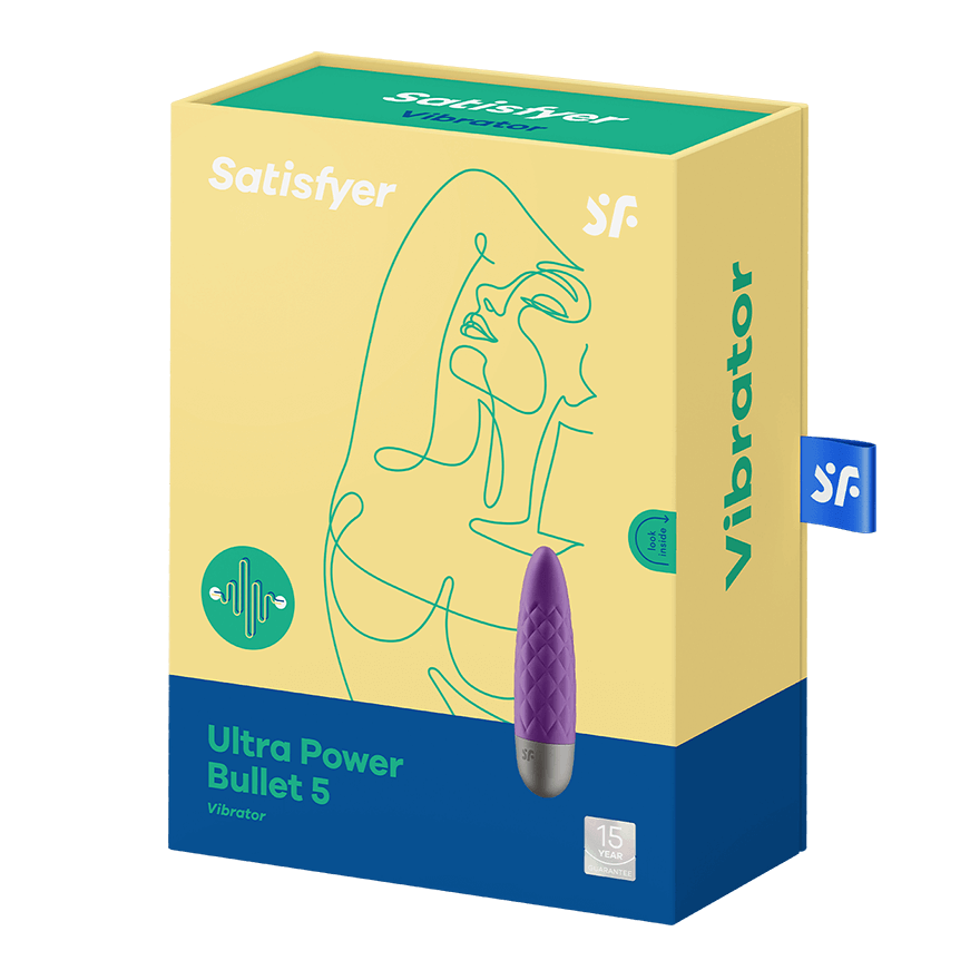 Satisfyer Ultra Power Bullet 5