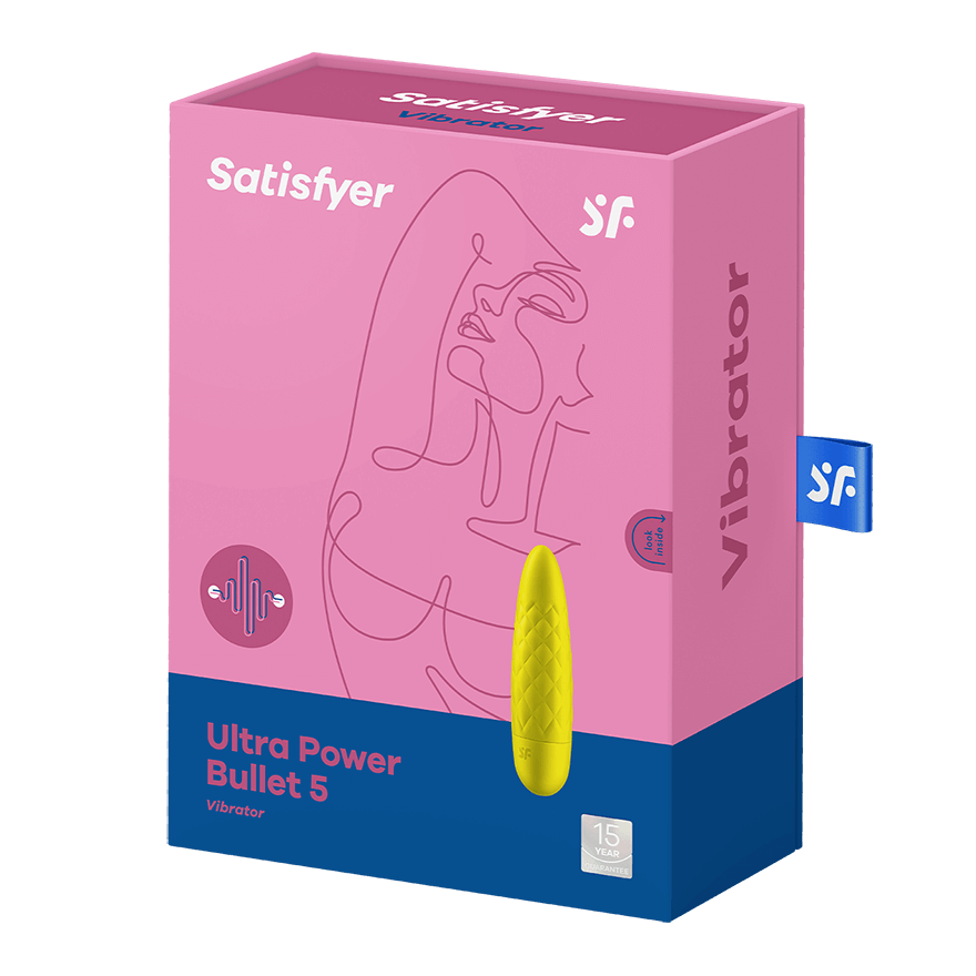 Satisfyer Ultra Power Bullet 5