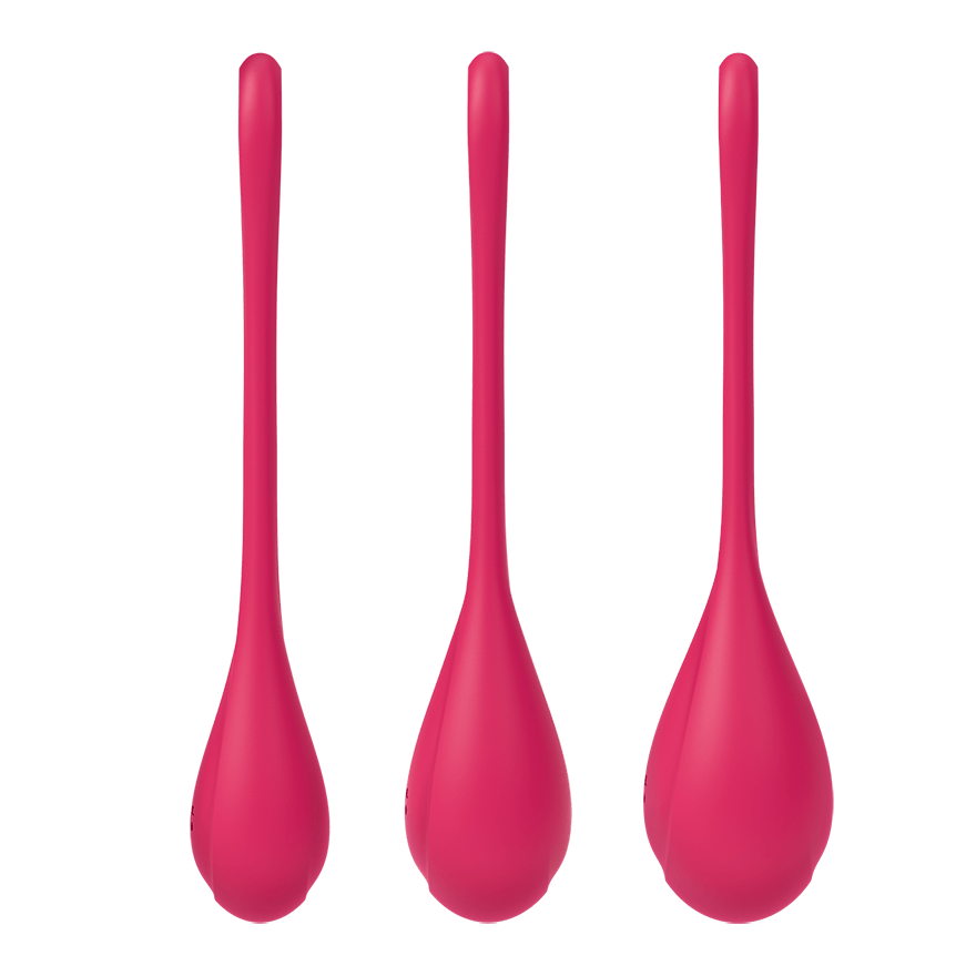 Satisfyer Yoni Power 1 Balls Training Set