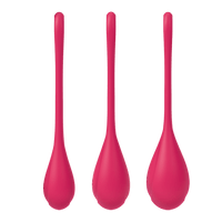 Satisfyer Yoni Power 1 Balls Training Set