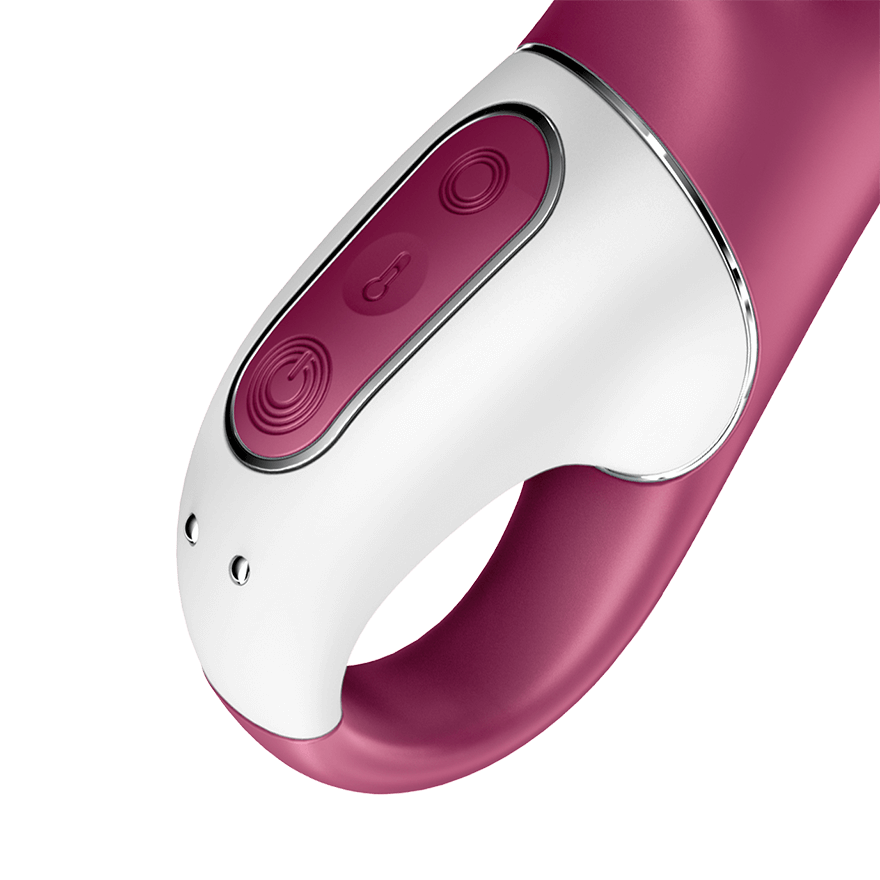 Satisfyer Hot Bunny Rabbit Vibrator