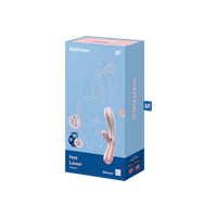 Satisfyer Hot Lover Warming Dual Vibrator