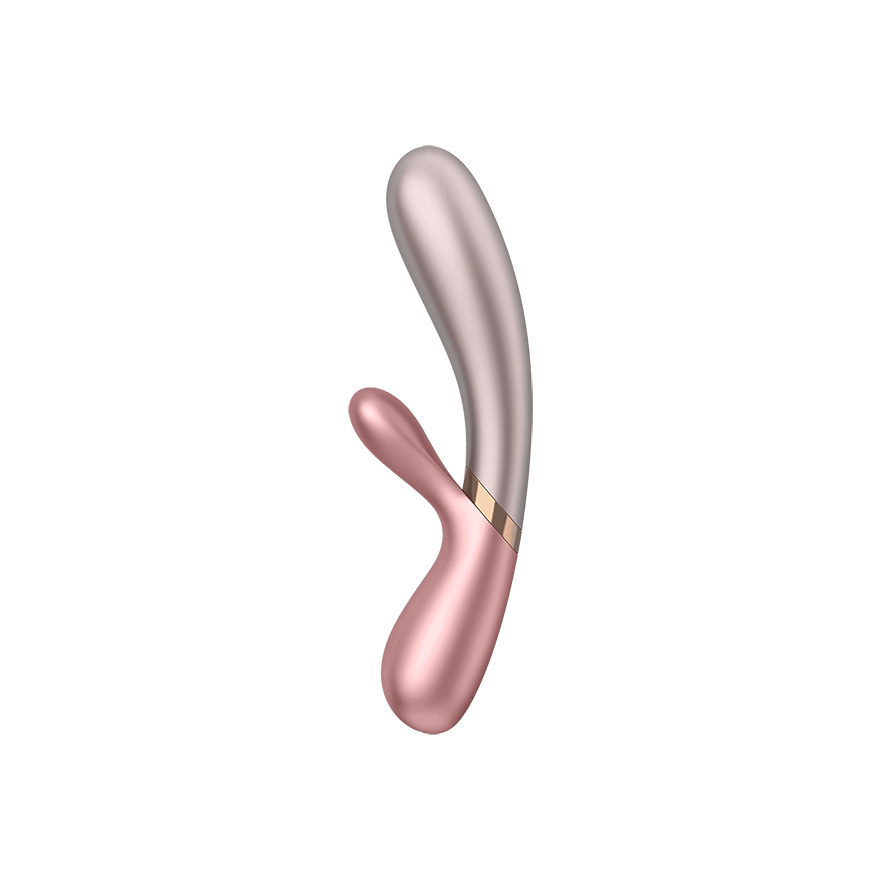 Satisfyer Hot Lover Warming Dual Vibrator