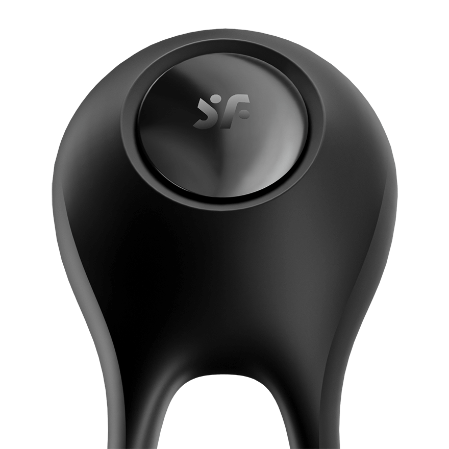 Satisfyer Majestic Duo Cock Ring