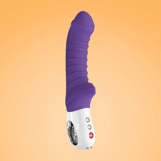 Buy violet Fun Factory Tiger G5 G-Spot Vibrator