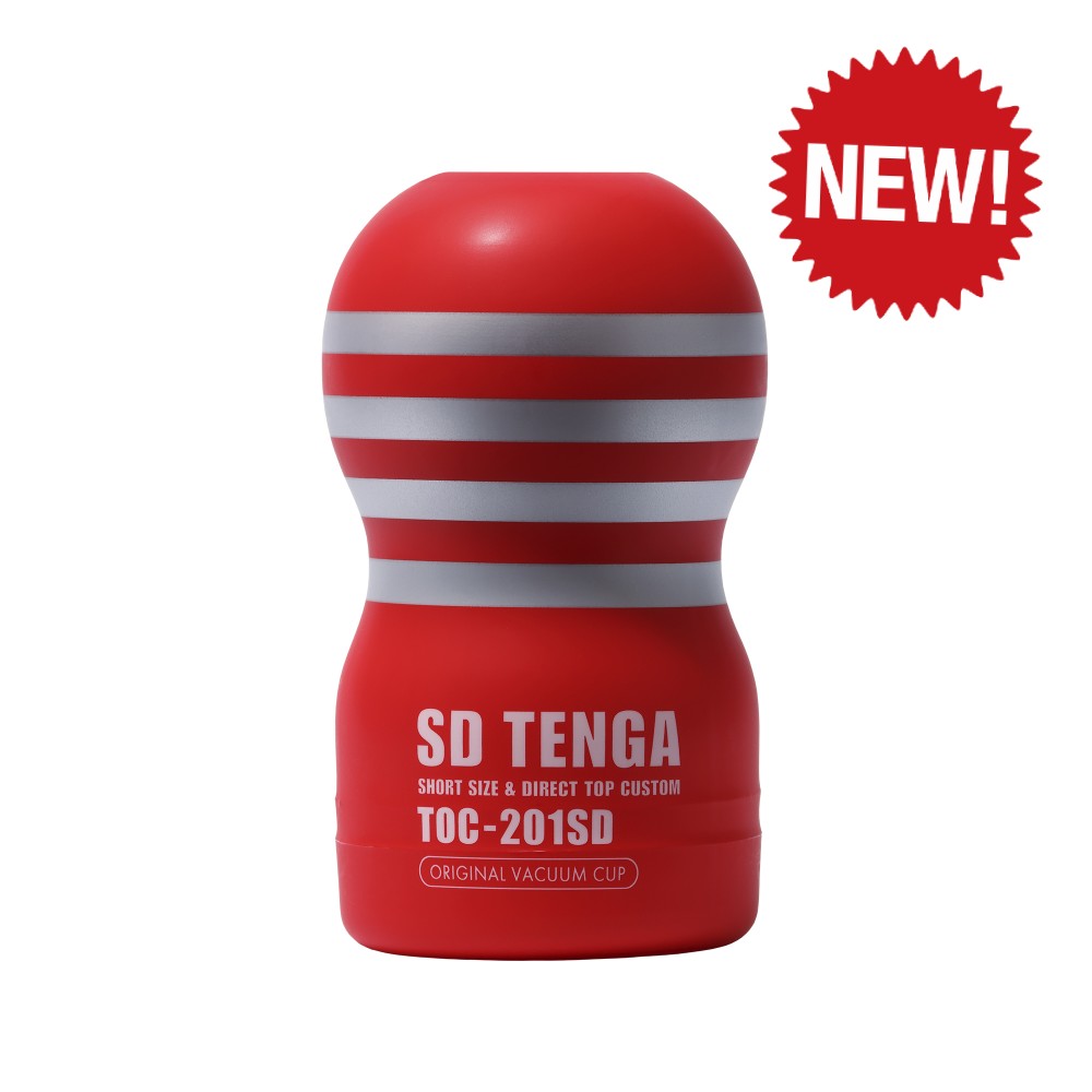 Tenga SD Original Vacuum Cup